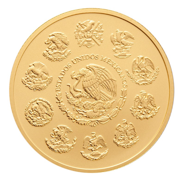 1 OZ MEXICAN GOLD LIBERTAD