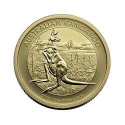 1/2 oz Australian Gold Kangaroo