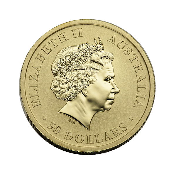 AUSTRALIAN GOLD - 1/2 OZ AUSTRALIAN GOLD KANGAROO - .5KANG