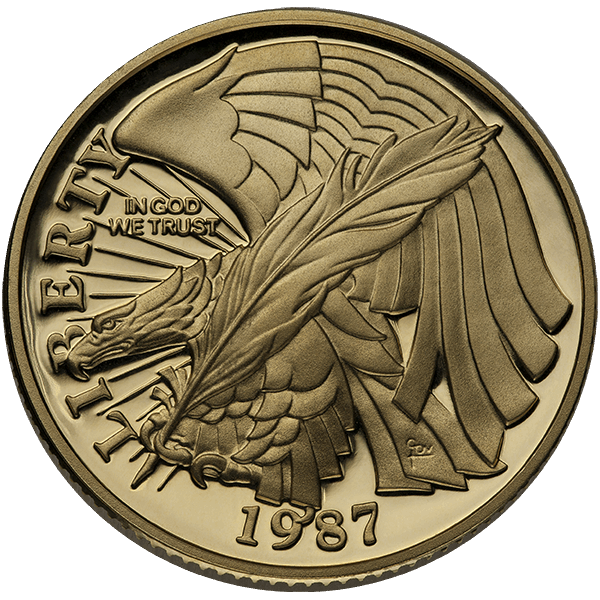 $5 MODERN GOLD COMMEMORATIVE MISC DESIGN