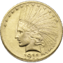$10 U.S. GOLD INDIAN BU