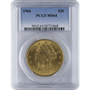 $20 U.S. GOLD LIBERTY PCGS64