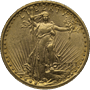 $20 U.S. GOLD SAINT XF