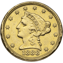 $2.5 U.S. GOLD LIBERTY LP