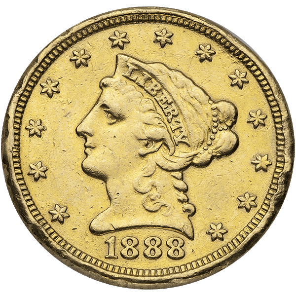 $2.5 U.S. GOLD LIBERTY LP