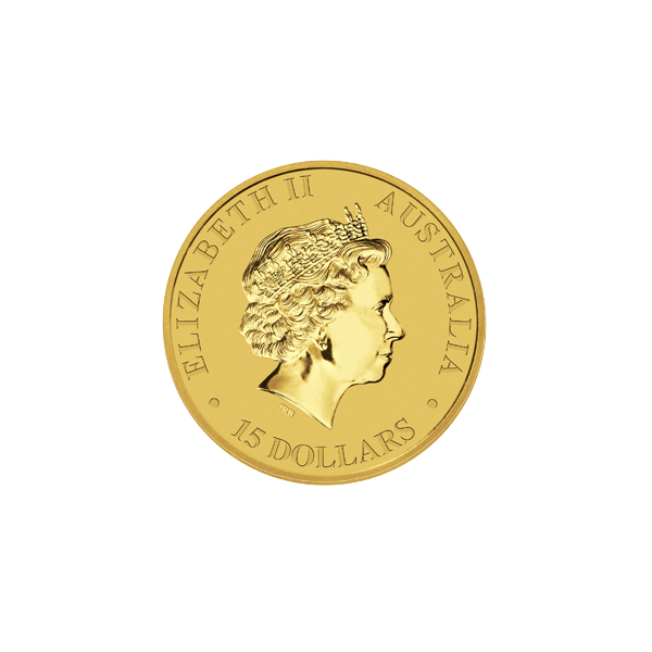 AUSTRALIAN GOLD - 1/10 OZ AUSTRALIAN GOLD KANGAROO - .1KANG