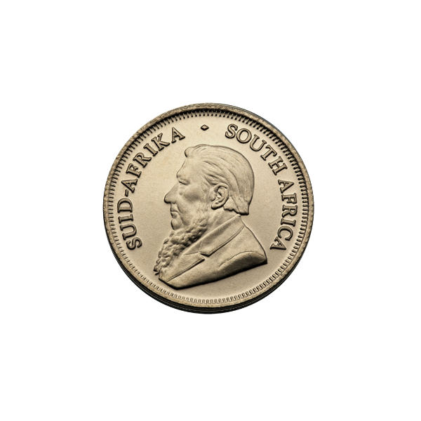 1/2 OZ SOUTH AFRICAN GOLD KRUGERRAND