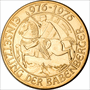 1000 SCHILLING AUSTRIAN GOLD COIN .3906 AGW