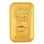 100 GRAM GOLD BAR PERTH CAST