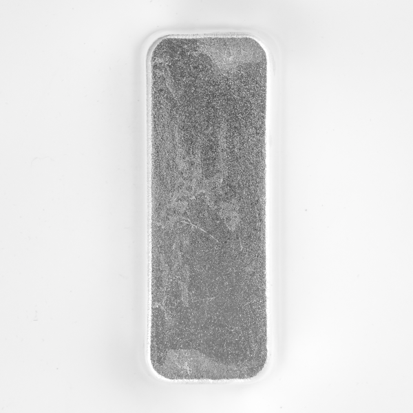 100 OZ SILVER BAR JOHNSON MATTHEY NEW CAST
