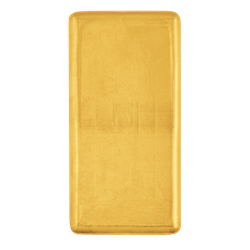 Perth Mint 10 oz Cast .9999 Gold Bar