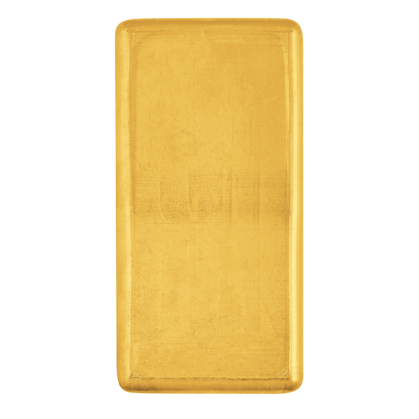 10 OZ GOLD BAR PERTH CAST