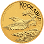 2026 1/10 OZ GOLD KOOKABURRA
