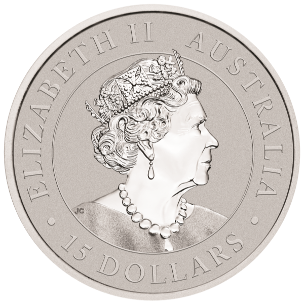 AUSTRALIAN PLATINUM - 2023 1/10 OZ PLATINUM KOOKABURRA - .1PTKOO23