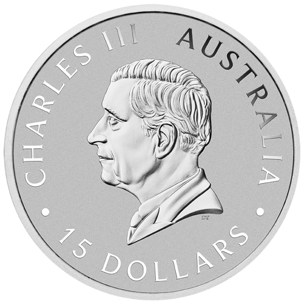 AUSTRALIAN PLATINUM - 2025 1/10 OZ PLATINUM KOOKABURRA - .1PTKOO25