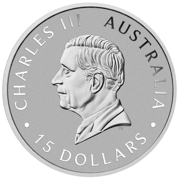 AUSTRALIAN PLATINUM - 2026 1/10 OZ PLATINUM KOOKABURRA - .1PTKOO26