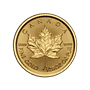 2025 1/4 OZ CANADIAN GOLD MAPLE LEAF
