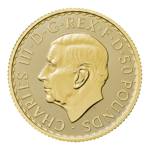 BRITISH GOLD - 2026 1/4 OZ GREAT BRITAIN GOLD BRITANNIA - .25GBR26