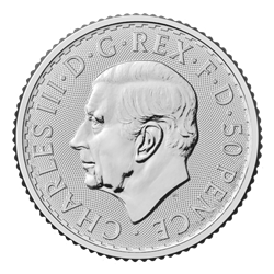 2026 1/4 oz Great Britain Silver Britannia