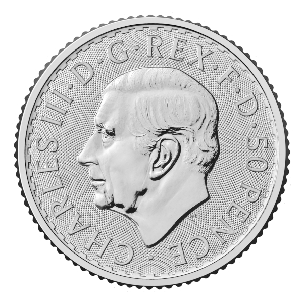 BRITISH SILVER - 2026 1/4 OZ GREAT BRITAIN SILVER BRITANNIA - .25SBR26