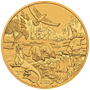 2026 1 OZ PERTH MINT GOLD WONDERS OF AUSTRALIA THE OUTBACK