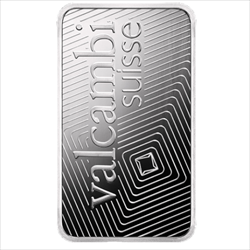 Valcambi 1 oz .9995 Palladium Bar