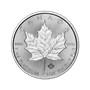 2025 1 OZ CANADIAN PLATINUM MAPLE LEAF