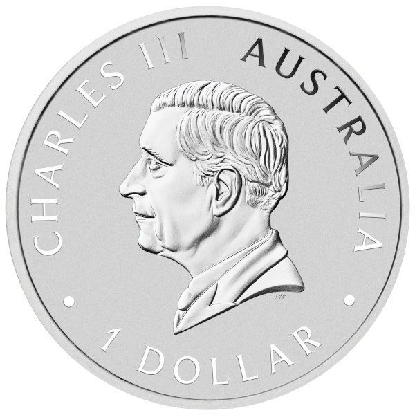 AUSTRALIAN SILVER - 2026 1 OZ AUSTRALIAN SILVER KOALA - 1SKOA26