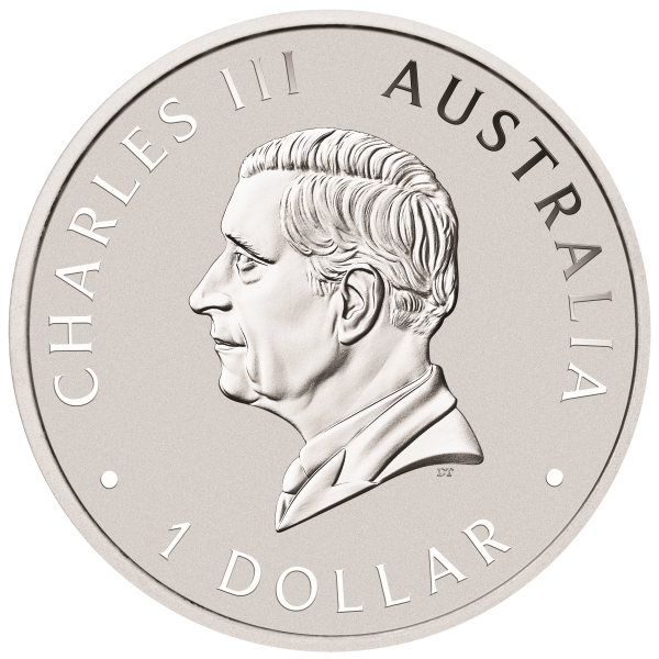 AUSTRALIAN SILVER - 2026 1 OZ AUSTRALIAN SILVER KOOKABURRA - 1SKOO26
