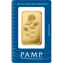 50 GRAM GOLD BAR PAMP ROSA