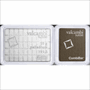 50 GRAM PALLADIUM COMBI-BAR VALCAMBI