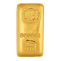 5 OZ GOLD BAR PERTH CAST
