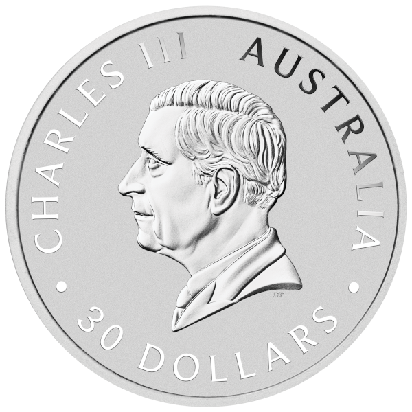 AUSTRALIAN SILVER - 2026 KILO AUSTRALIAN SILVER KOALA - KSKOA26