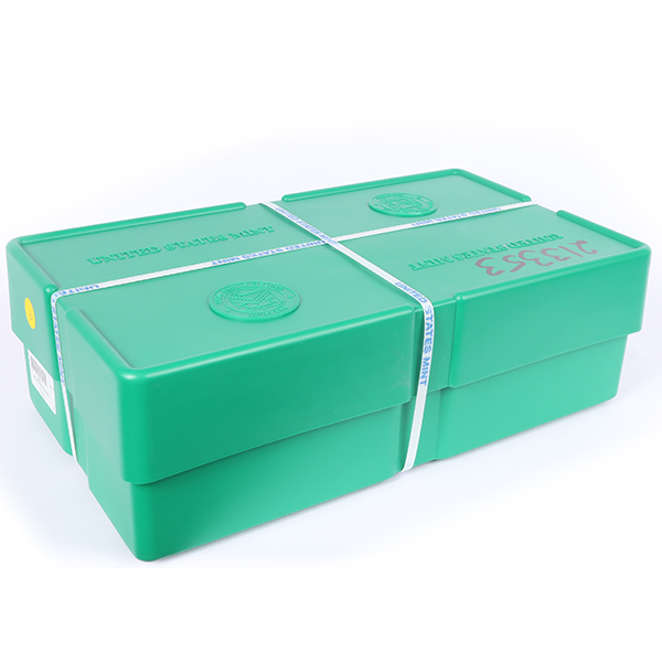 2025 1 OZ AMERICAN SILVER EAGLE MINT SEALED BOX