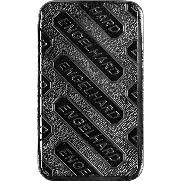 10 OZ PLATINUM BAR