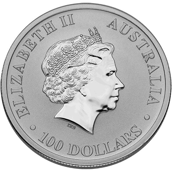 1 OZ AUSTRALIAN PLATINUM PLATYPUS