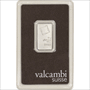 10 GRAM PLATINUM BAR VALCAMBI