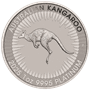 2025 1 OZ AUSTRALIAN PLATINUM KANGAROO