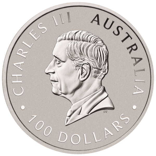 2025 1 OZ AUSTRALIAN PLATINUM KANGAROO