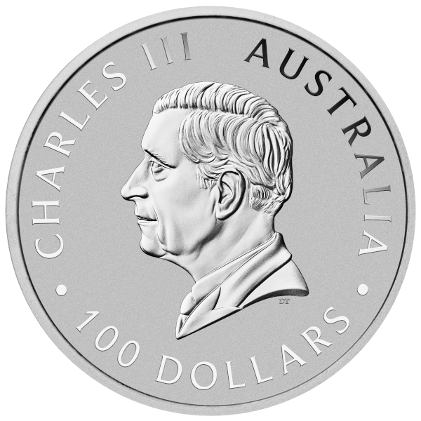 AUSTRALIAN PLATINUM - 2026 1 OZ AUSTRALIAN PLATINUM KANGAROO - 1PTKA26