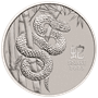 2025 1 OZ PERTH MINT PLATINUM SNAKE (LUNAR SERIES)