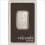 20 GRAM PLATINUM BAR VALCAMBI