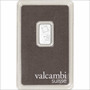 2.5 GRAM PLATINUM BAR VALCAMBI