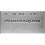 100 OZ SILVER BAR ENGELHARD