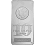 10 OZ SILVER BAR MORGAN