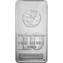 10 OZ SILVER BAR WALKING LIBERTY