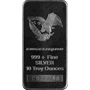 10 OZ SILVER BAR ENGELHARD