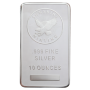10 OZ SILVER BAR VARIOUS BRANDS