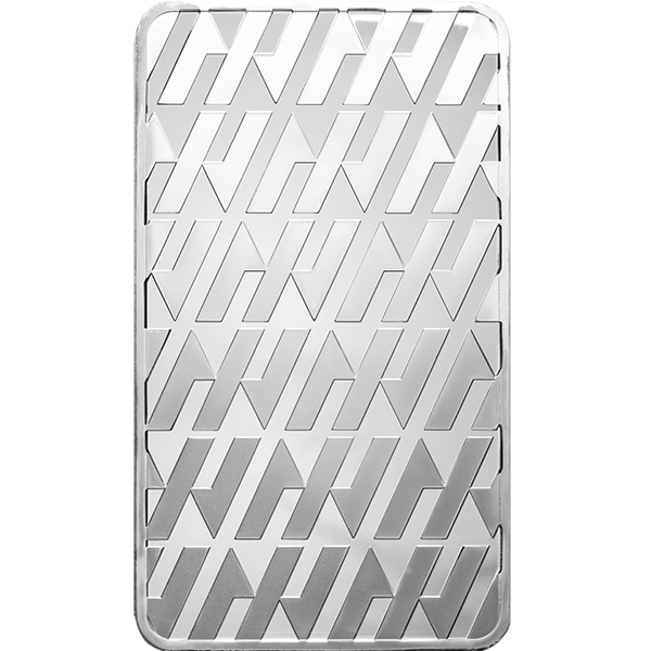 10oz Silver Bar - Asahi Mint - 10SBAS