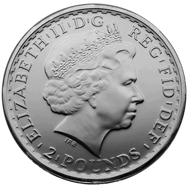 SILVER BRITANNIA - 1 OZ GREAT BRITAIN SILVER BRITANNIA - 1AGBRIT